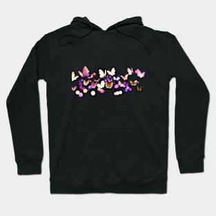 Butterflies Hoodie